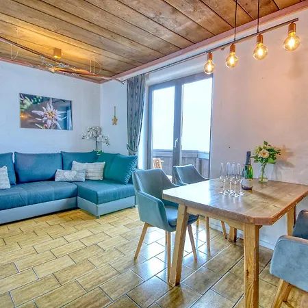 Haus Kitzsteinhorn 7 - By Alpen Apartments Капрун