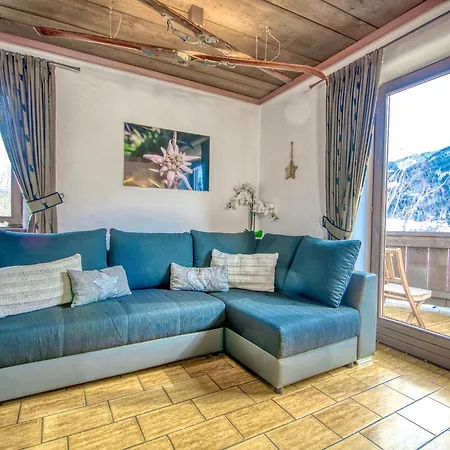 Апартаменты Haus Kitzsteinhorn 7 - By Alpen Apartments