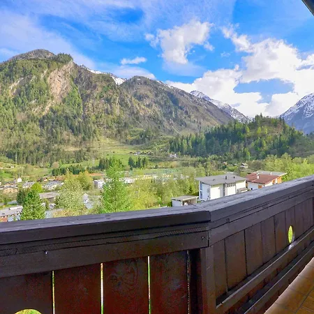 Lejlighed Haus Kitzsteinhorn 7 - By Alpen