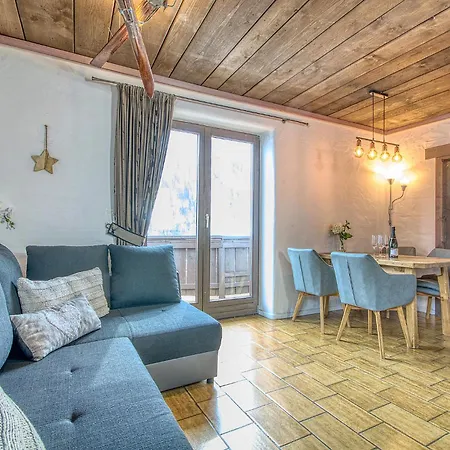 Lejlighed Haus Kitzsteinhorn 7 - By Alpen *