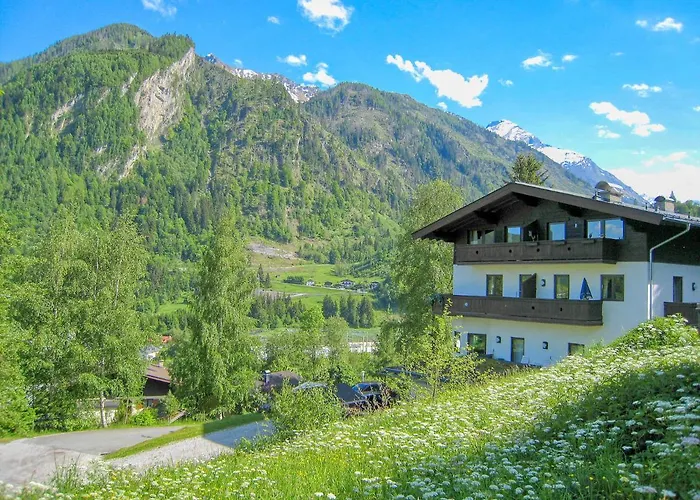 Haus Kitzsteinhorn 7 - By Alpen Lejlighed *