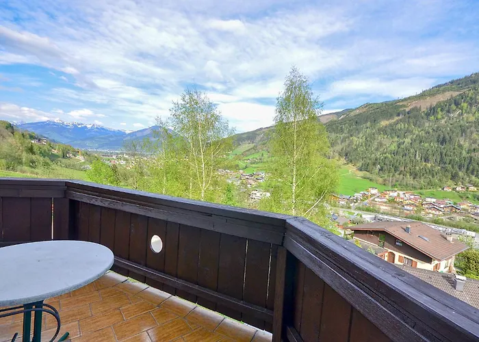 Haus Kitzsteinhorn 7 - By Alpen Lejlighed *