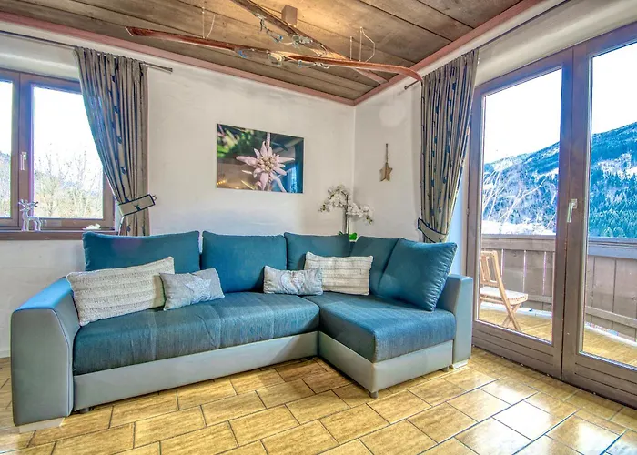 Lejlighed Haus Kitzsteinhorn 7 - By Alpen